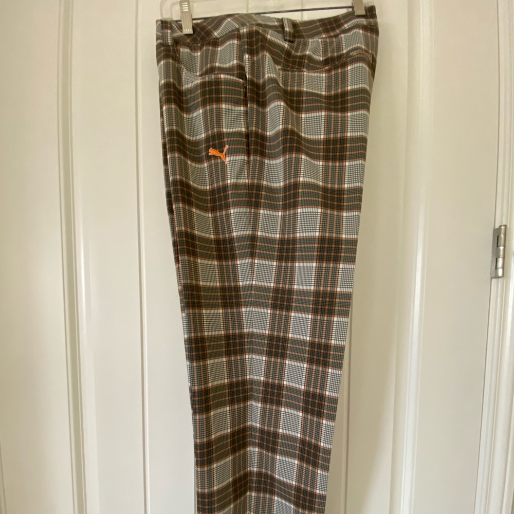 Puma Golf Pants - mens 36x32